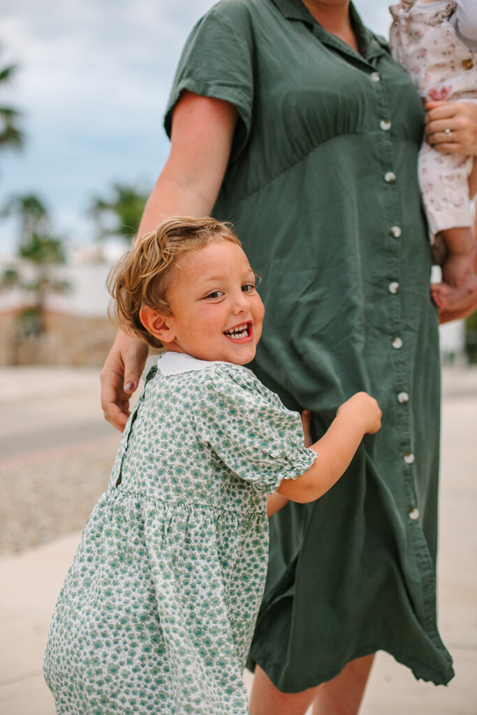Embark on a journey of capturing genuine joy and connection with vacation family photos during your destination exploration.