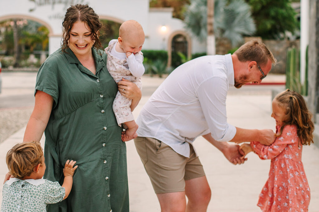 Embark on a journey of capturing genuine joy and connection with vacation family photos during your destination exploration.