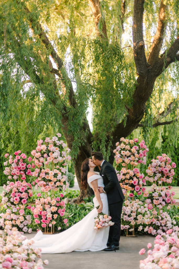 Promise Garden, a versatile venue perfect for hosting weddings and creating memories.